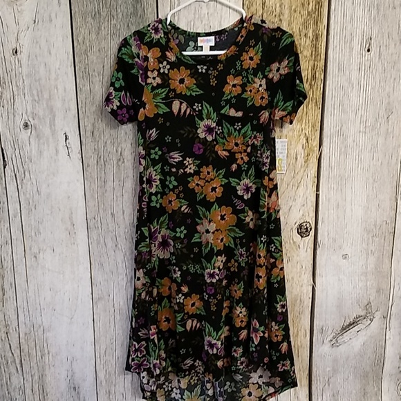 XXS Lularoe Carly - Picture 1 of 1